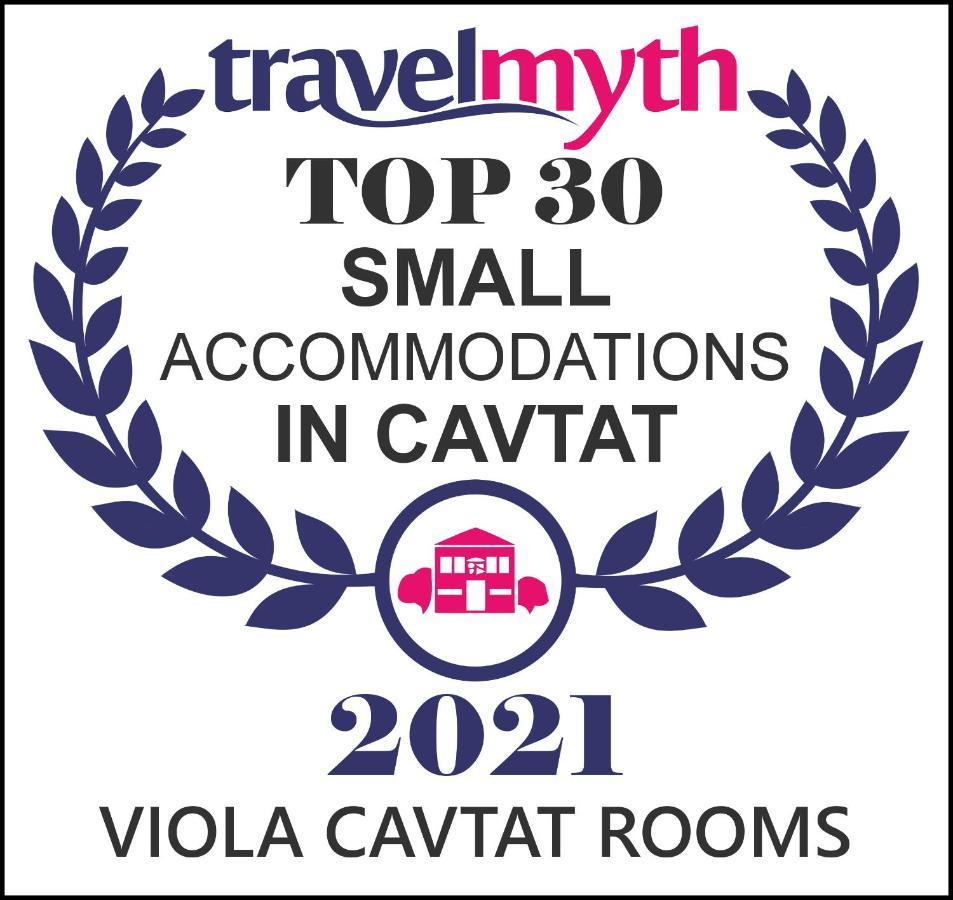 Viola Cavtat Rooms Ngoại thất bức ảnh