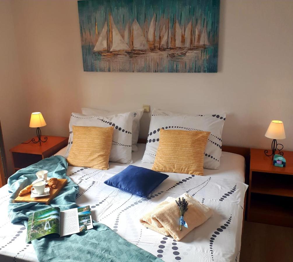 Viola Cavtat Rooms Ngoại thất bức ảnh