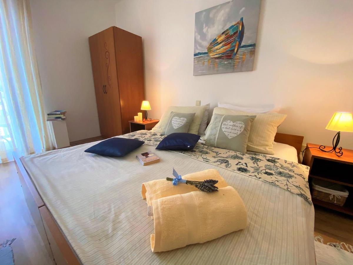 Viola Cavtat Rooms Ngoại thất bức ảnh