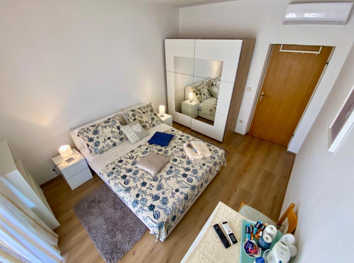 Viola Cavtat Rooms Ngoại thất bức ảnh